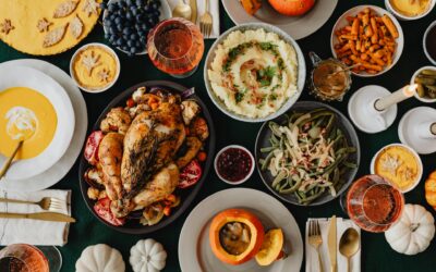 A 3-Day Thanksgiving Meal Prep Plan (Make the Holiday Stress-Free)
